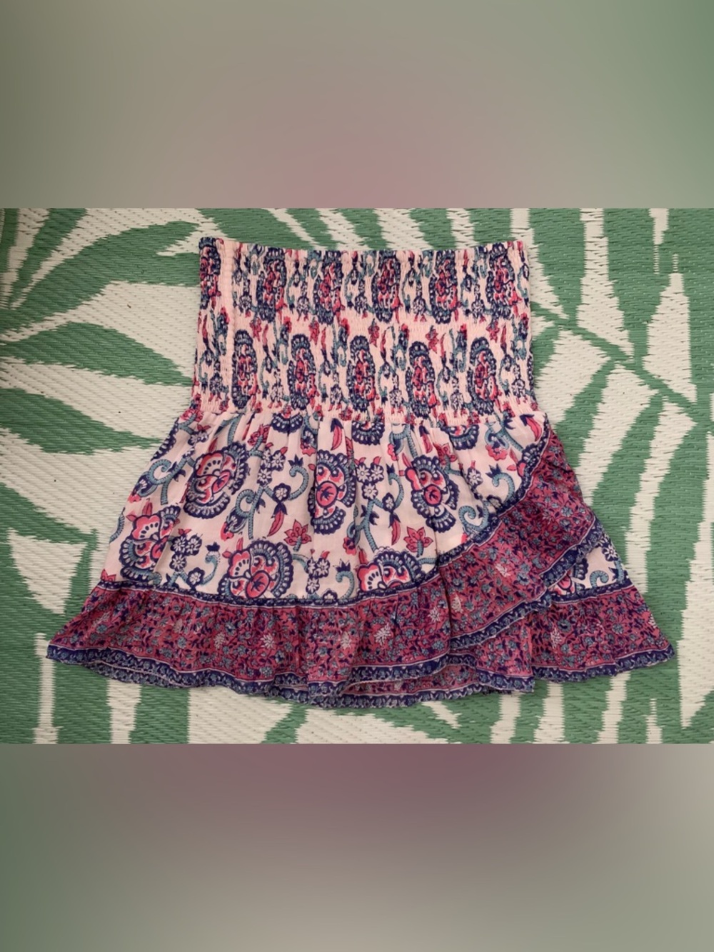 NWOT Bell boho skirt